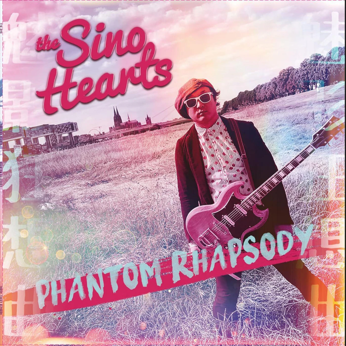 The Sino Hearts Phantom Rhapsody Vinyl Record