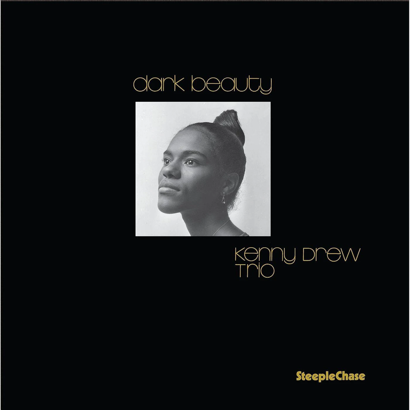 Kenny Drew Trio Dark Beauty Vinyl Record