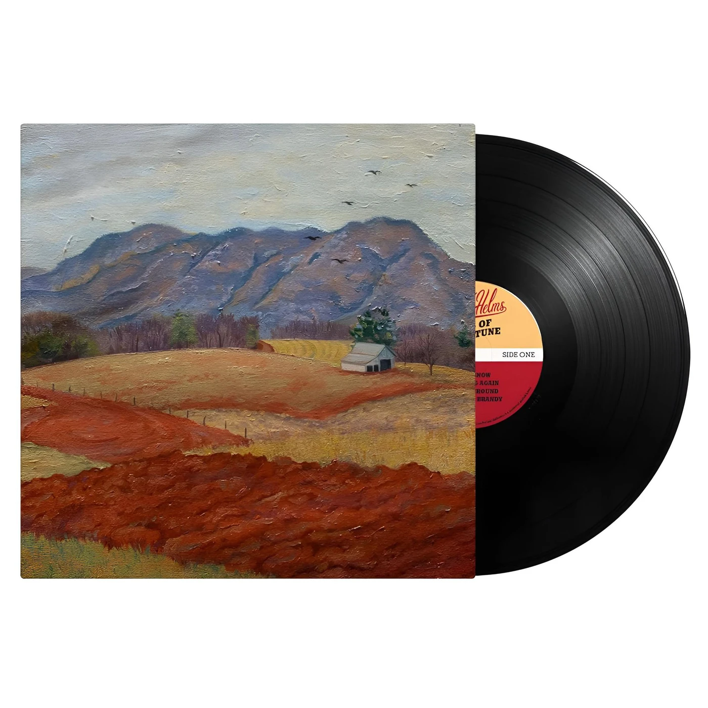 Colby T. Helms Tales Of Misfortune Vinyl Record