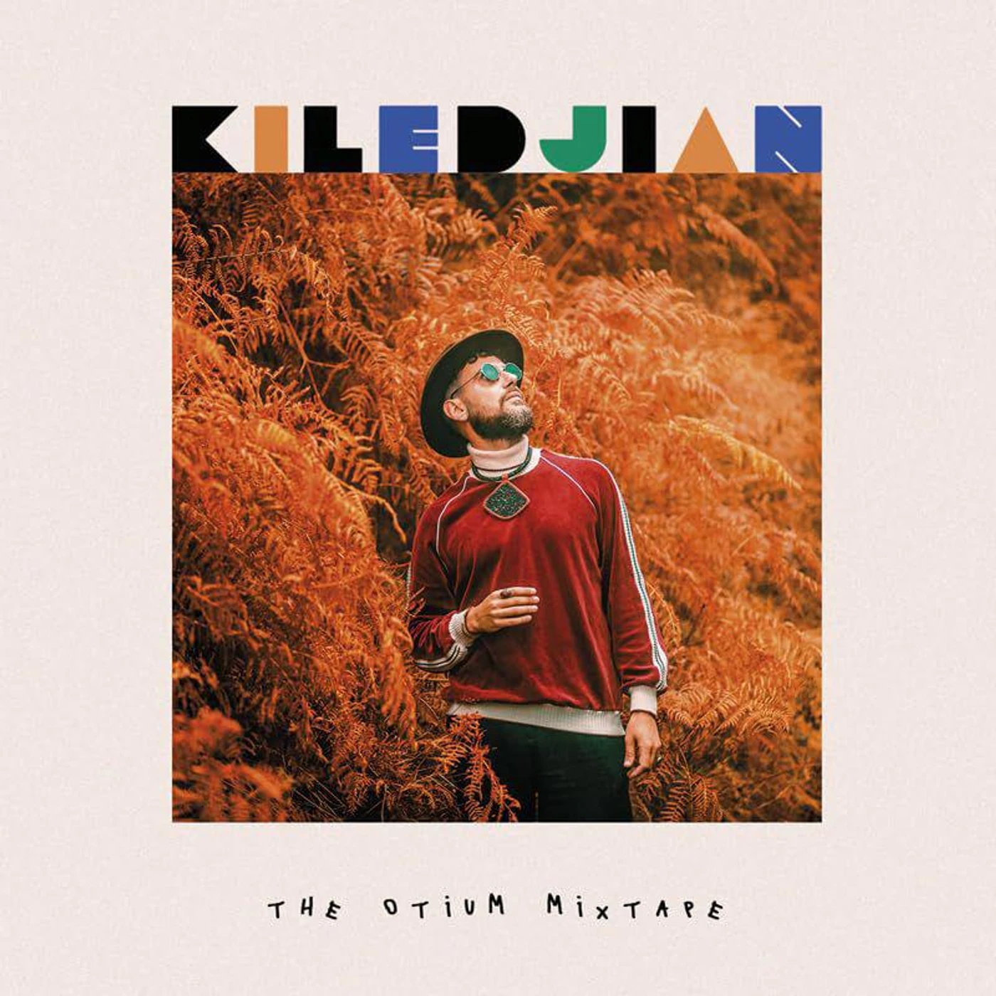 Kiledjian Otium Mixtape Vinyl Record