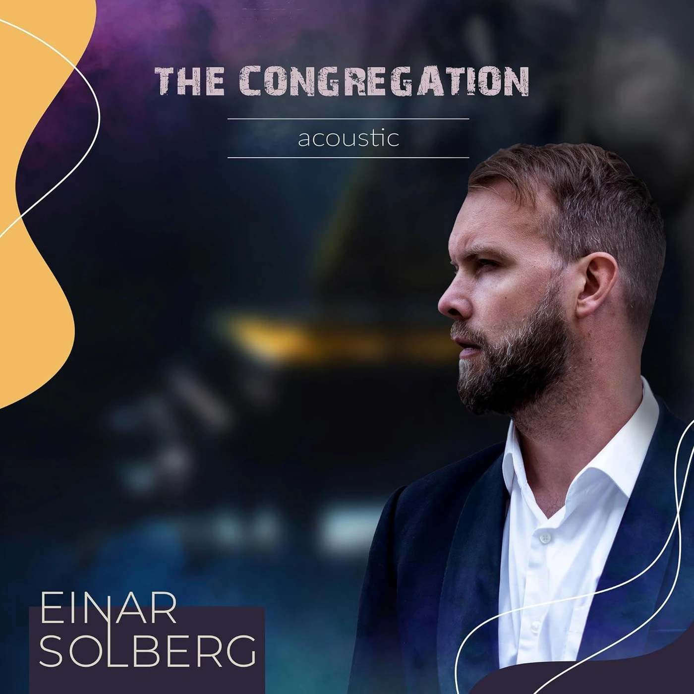 Einar Solberg Congregation Acoustic Vinyl Record