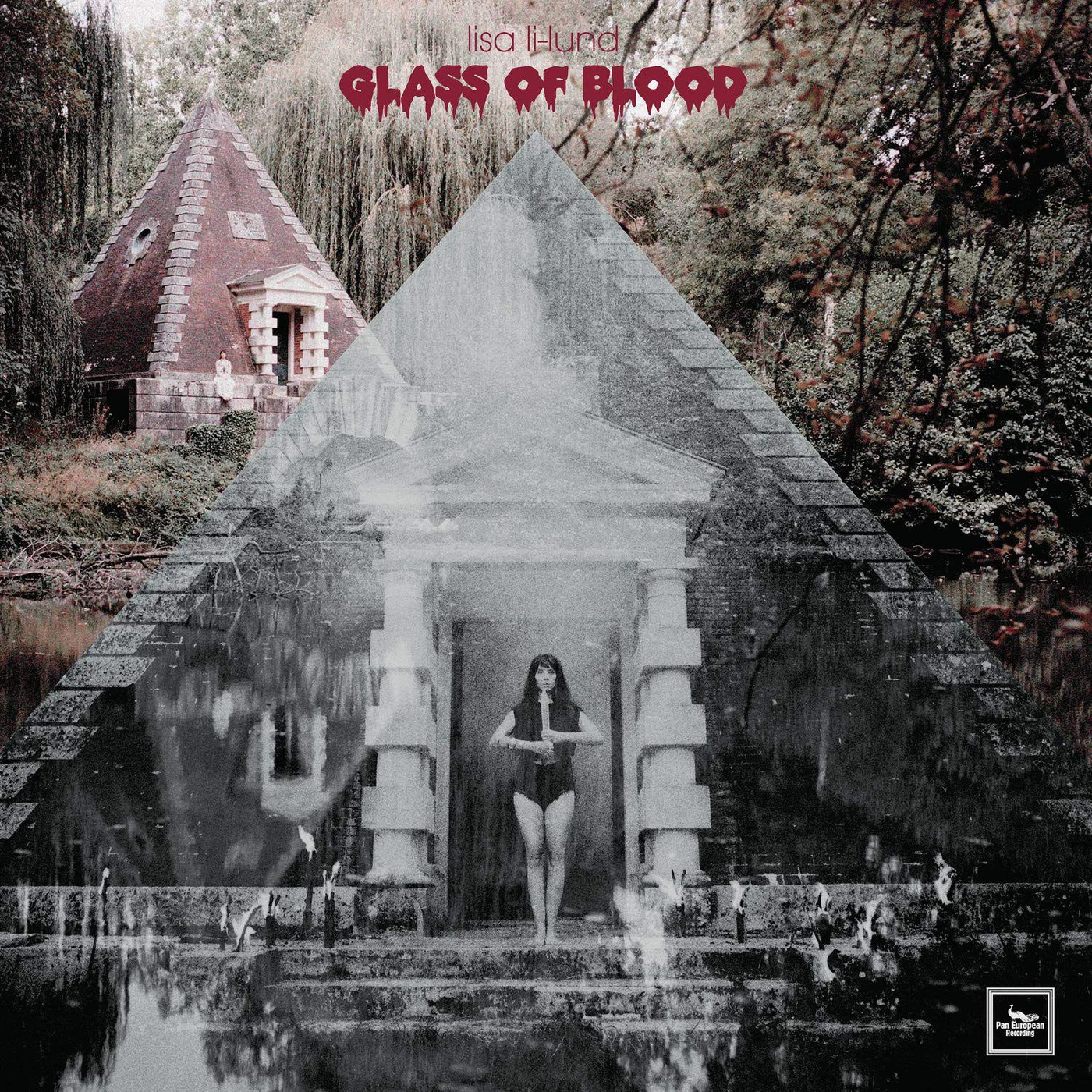 Lisa Li-Lund GLASS OF BLOOD Vinyl Record