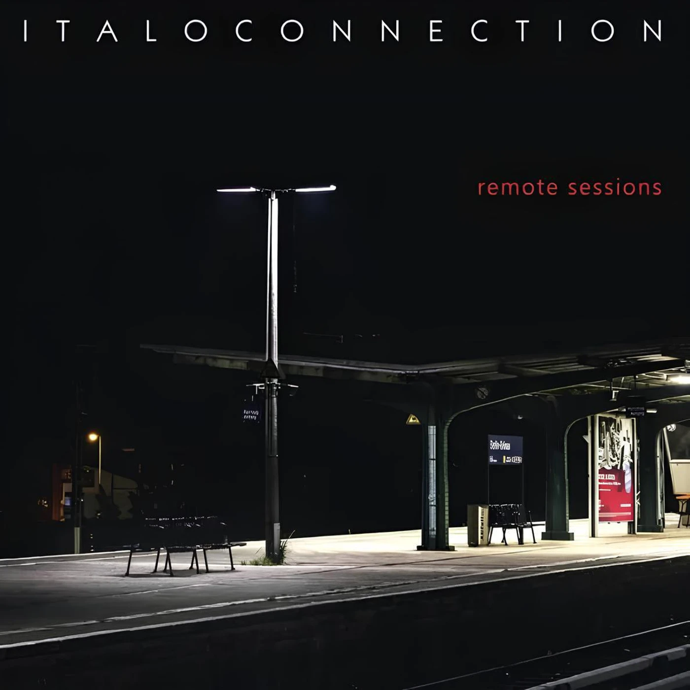 Italoconnection Remote Sessions Vinyl Record