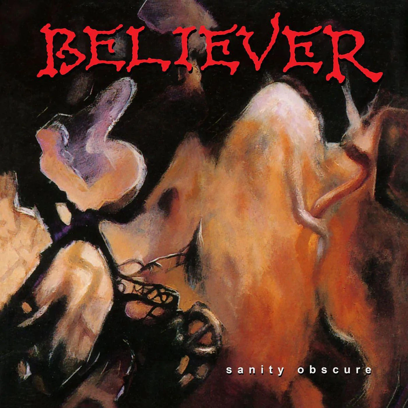 Believer Sanity Obscure (Limited/Silver) Vinyl Record