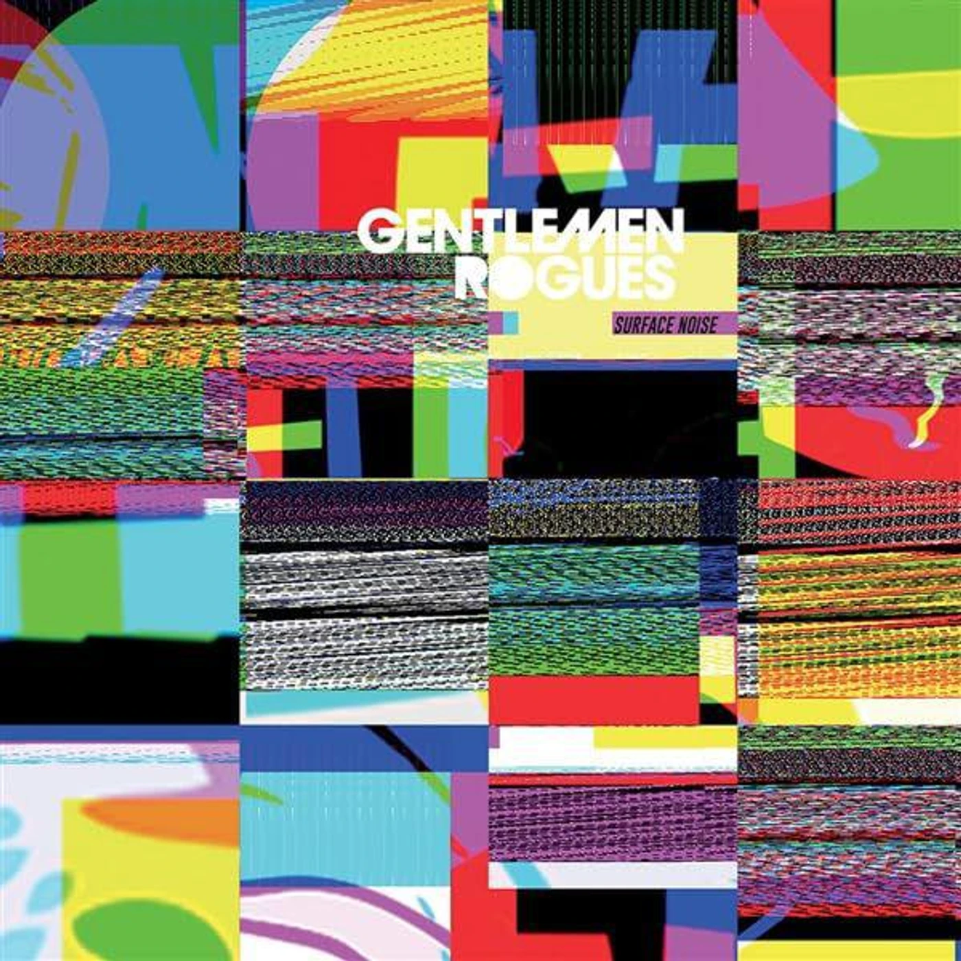 Gentlemen Rogues Surface Noise Vinyl Record