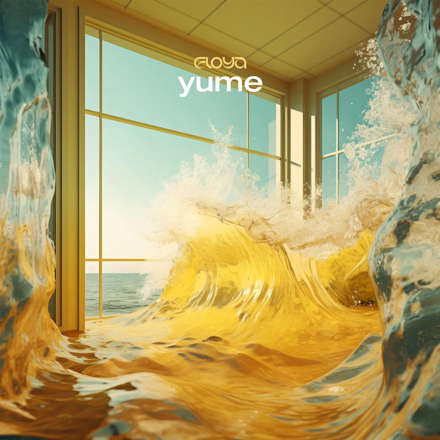 FLOYA Yume Vinyl Record