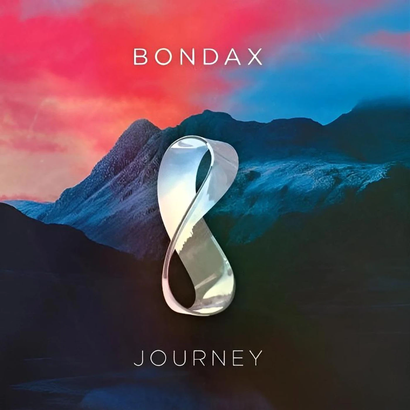 Bondax Journey (Sunset) Vinyl Record
