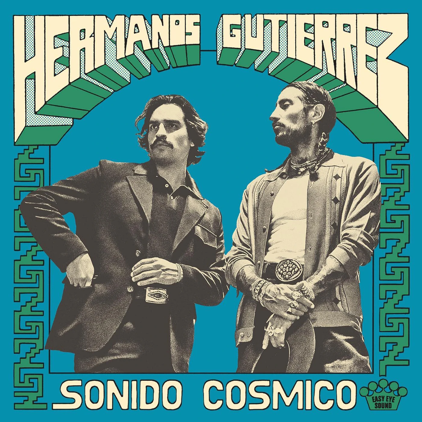 Hermanos Gutiérrez Sonido Cosmico Vinyl Record