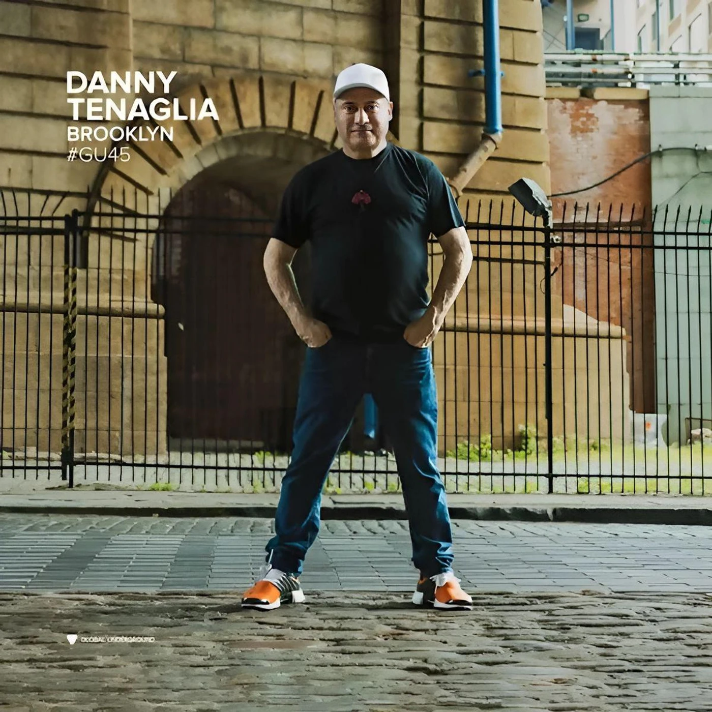 GLOBAL UNDERGROUND #45: DANNY TENAGLIA - BROOKLYN Vinyl Record