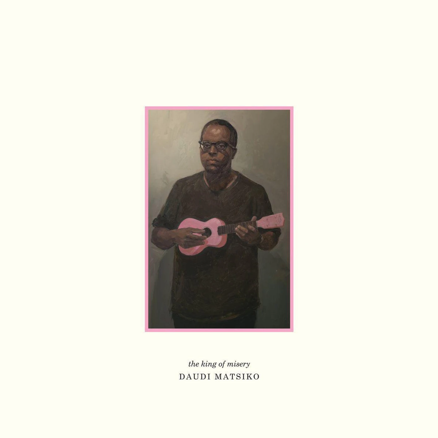 Daudi Matsiko King Of Misery Vinyl Record