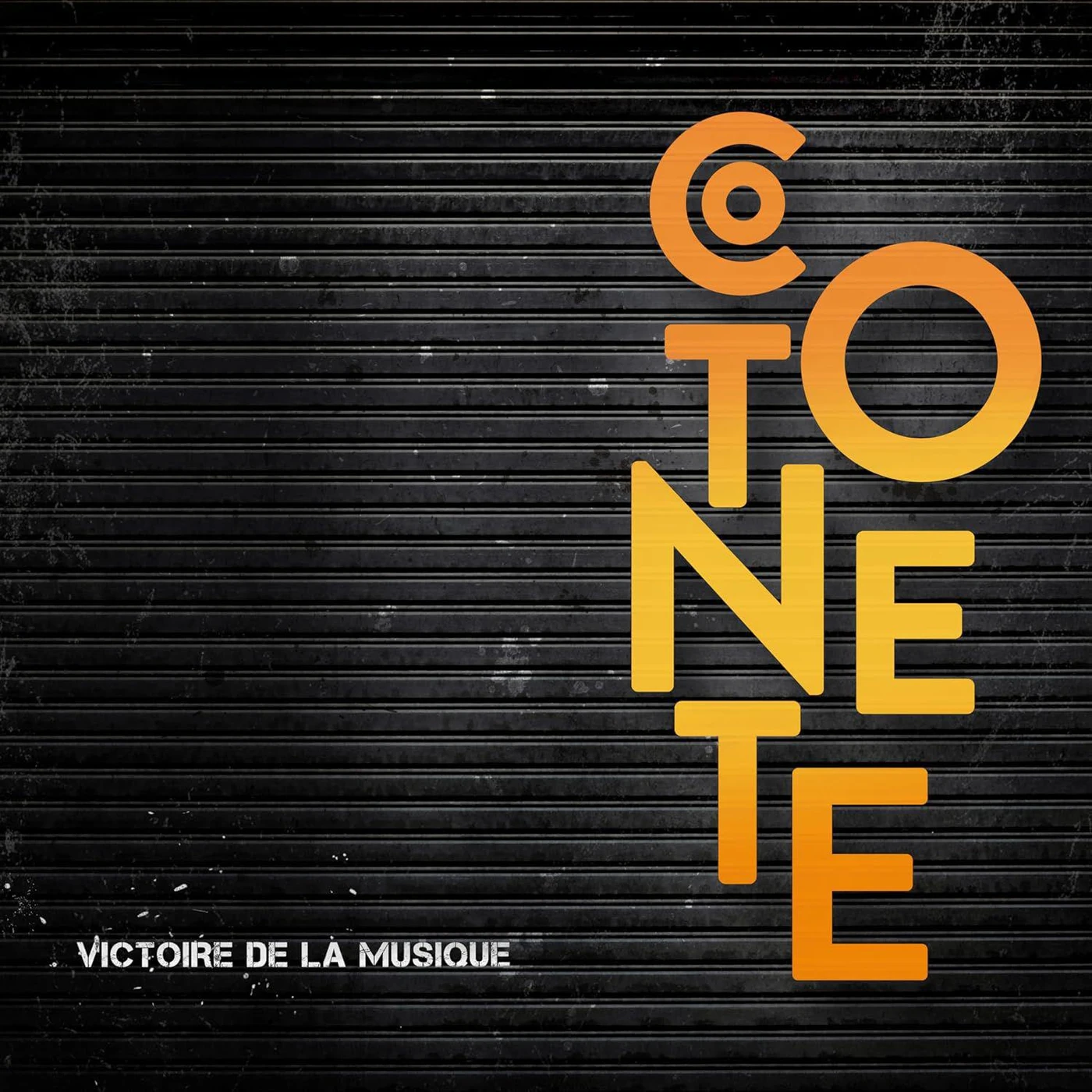 Cotonete Victoire De La Musique (2LP) Vinyl Record