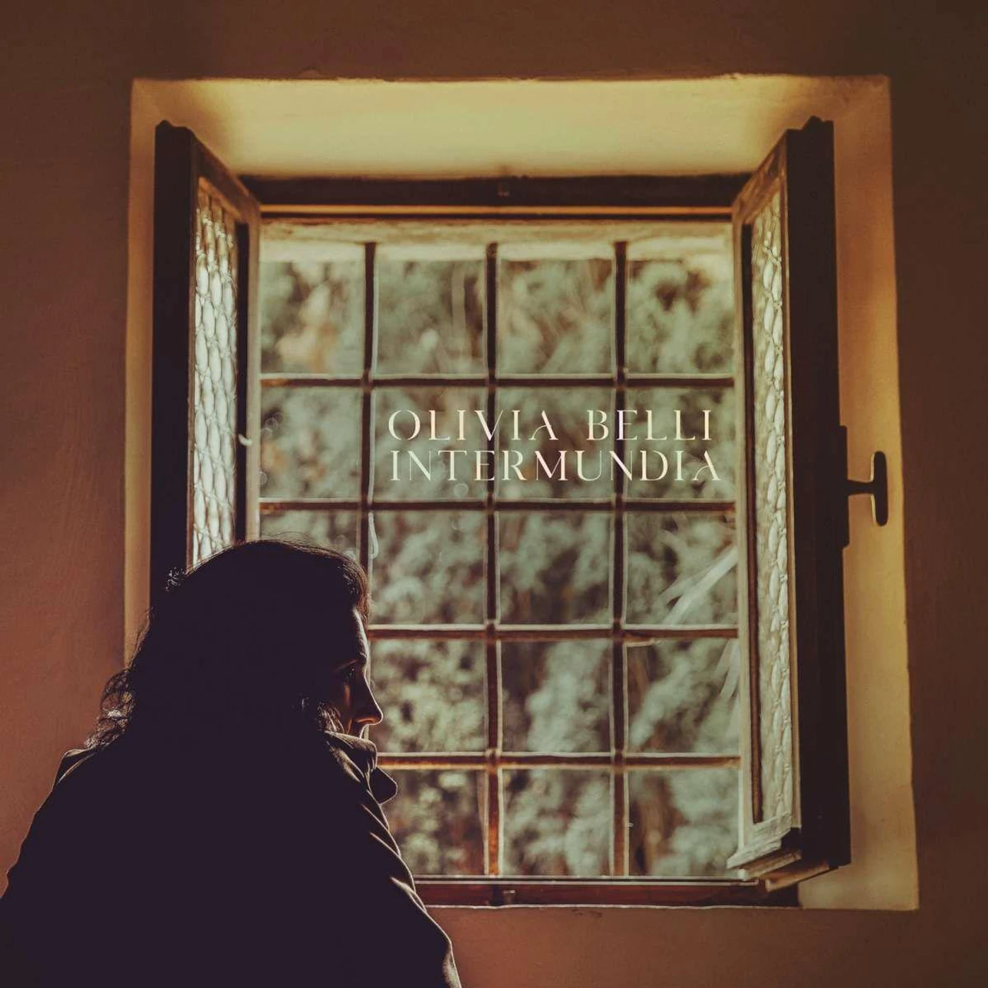 Olivia Belli Intermundia Vinyl Record
