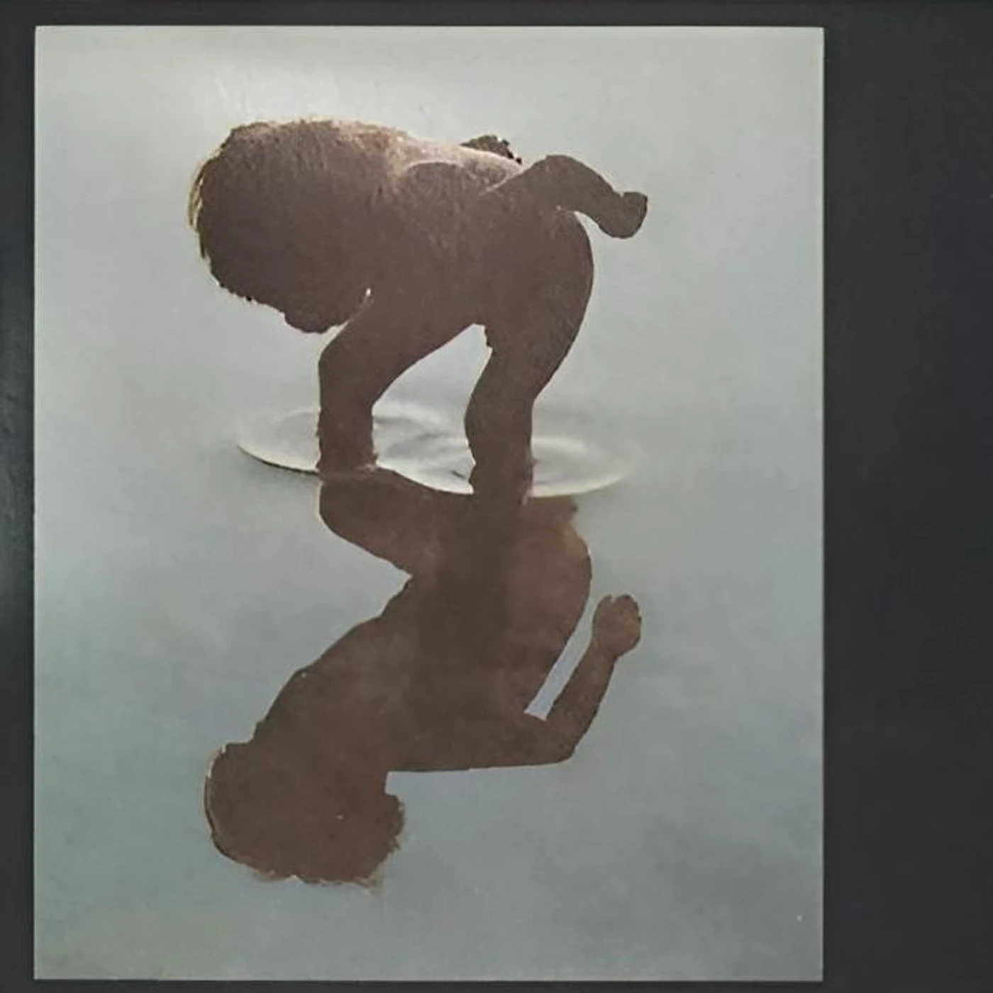 GHOSTWOMAN Anne If - White Vinyl Record