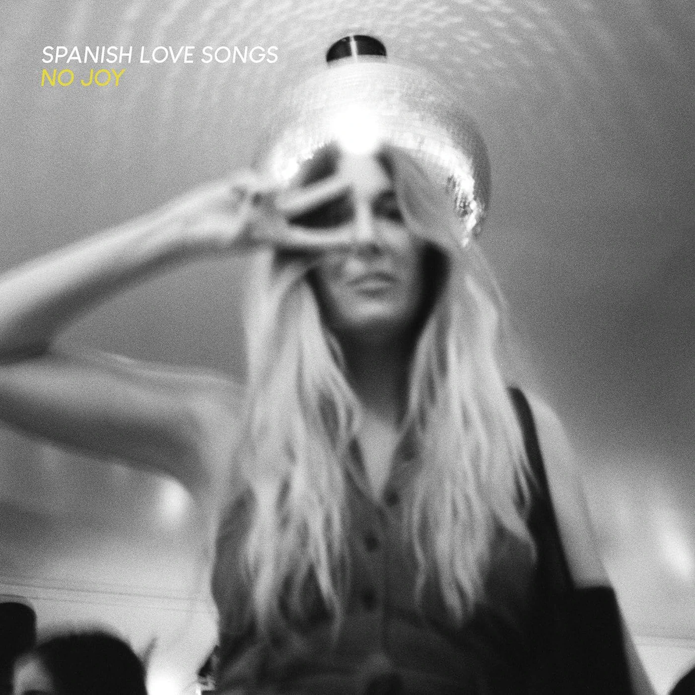 Spanish Love Songs No Joy Vinyl Record