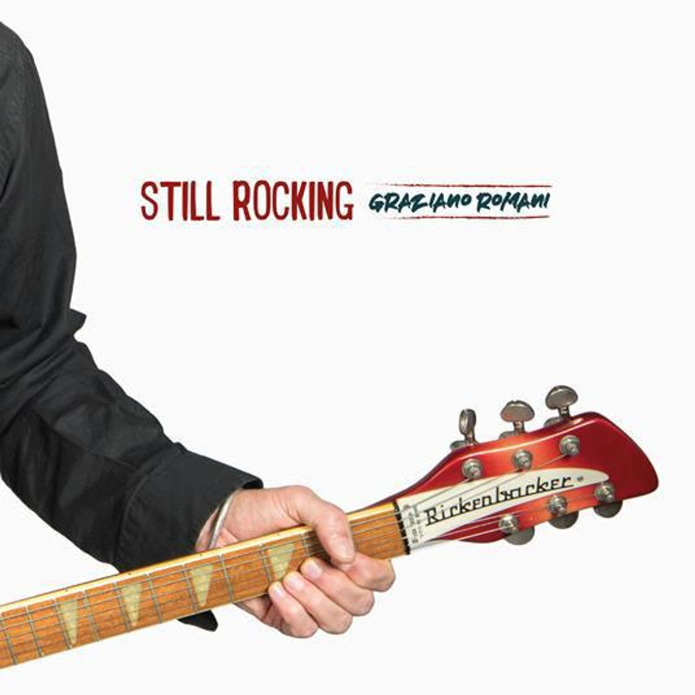 Graziano Romani Still Rocking Vinyl Record