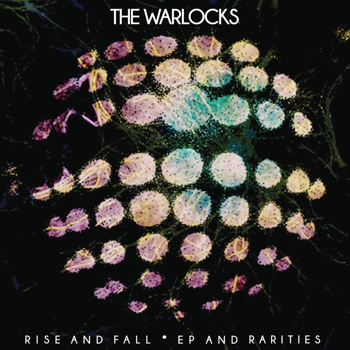 Warlocks Rise & Fall (Purple) Vinyl Record
