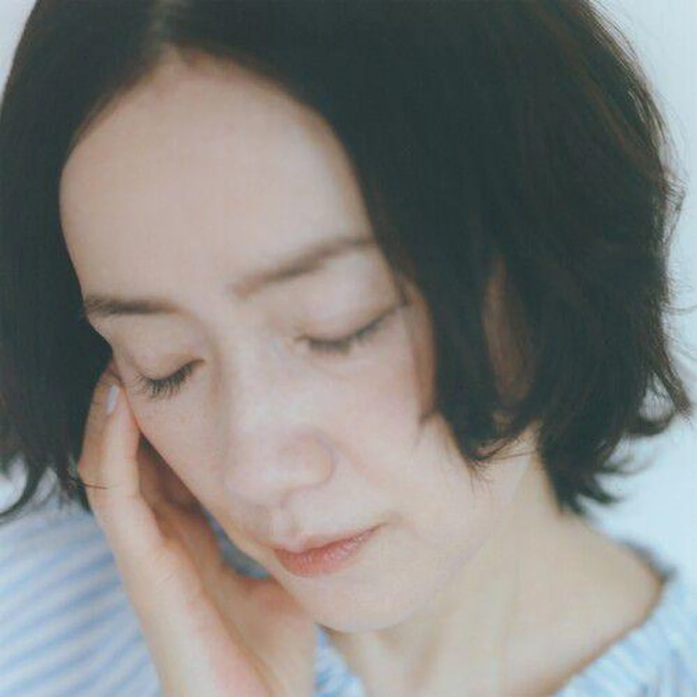 Tomoyo Harada Love Song Covers 4: Music Flight Vinyl Record