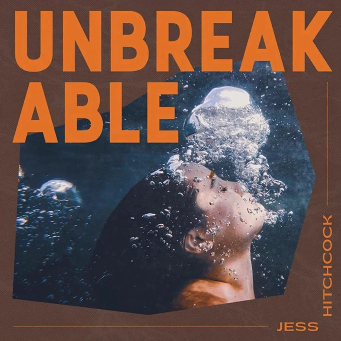 Jess Hitchcock Unbreakable Vinyl Record