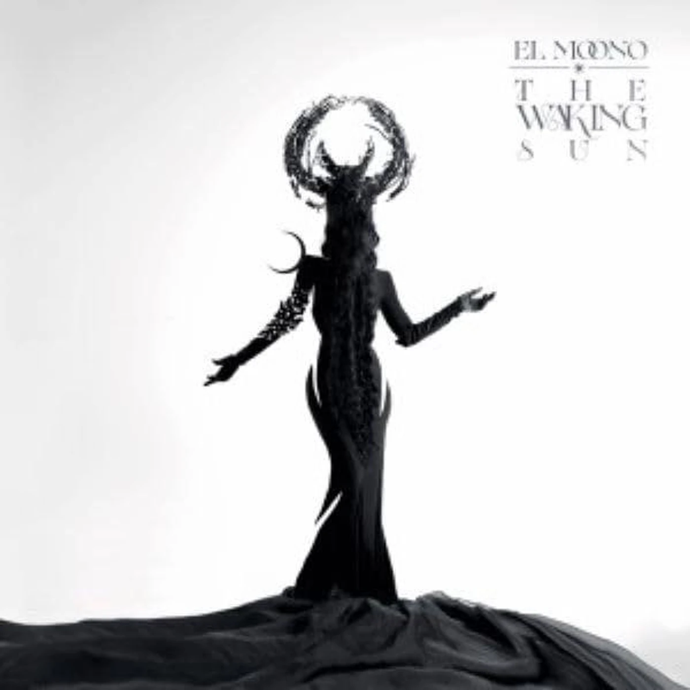 El Moono Waking Sun Vinyl Record