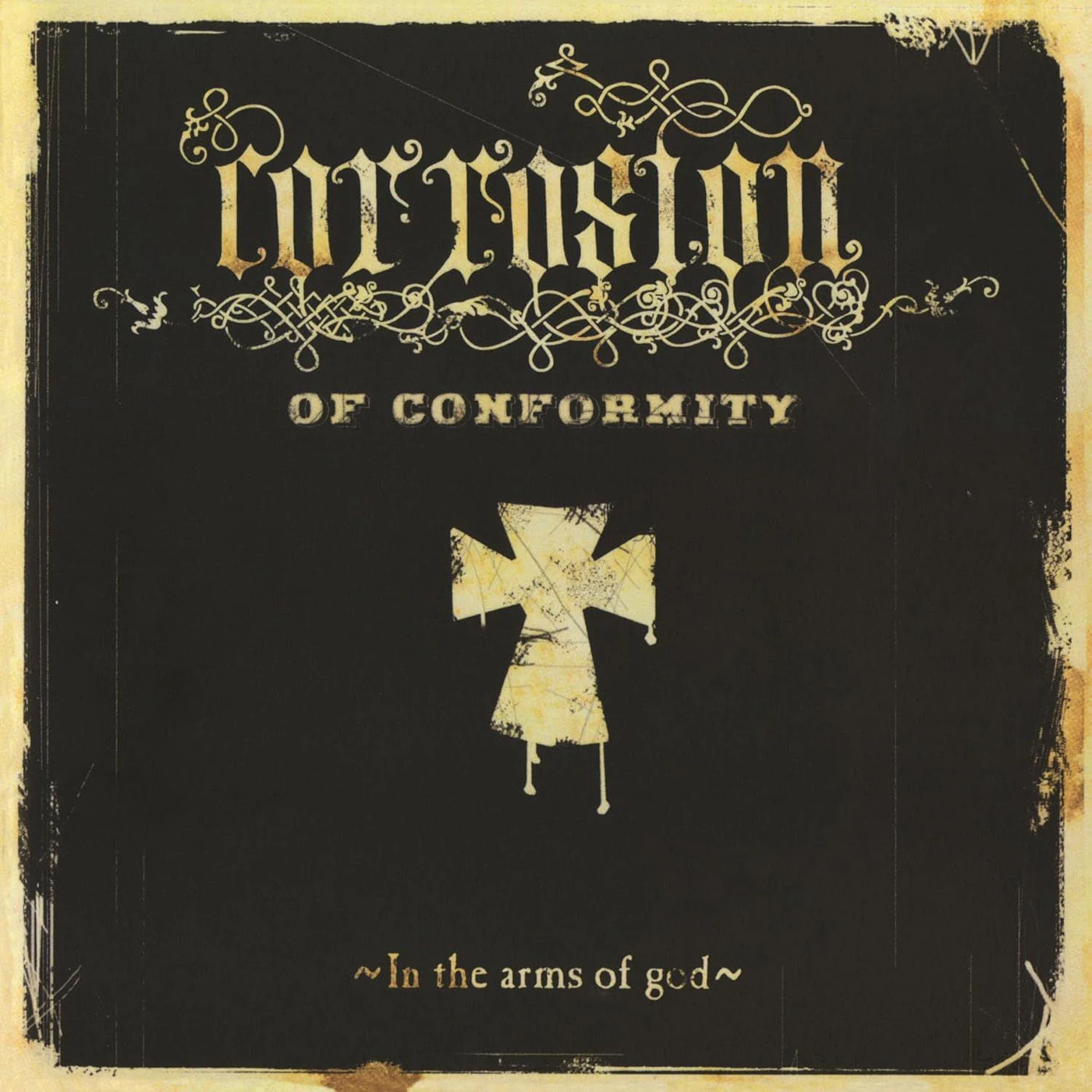 Corrosion Of Conformity	 In The Arms Of God (Limited/180g/2LP/Silver) Vinyl Record