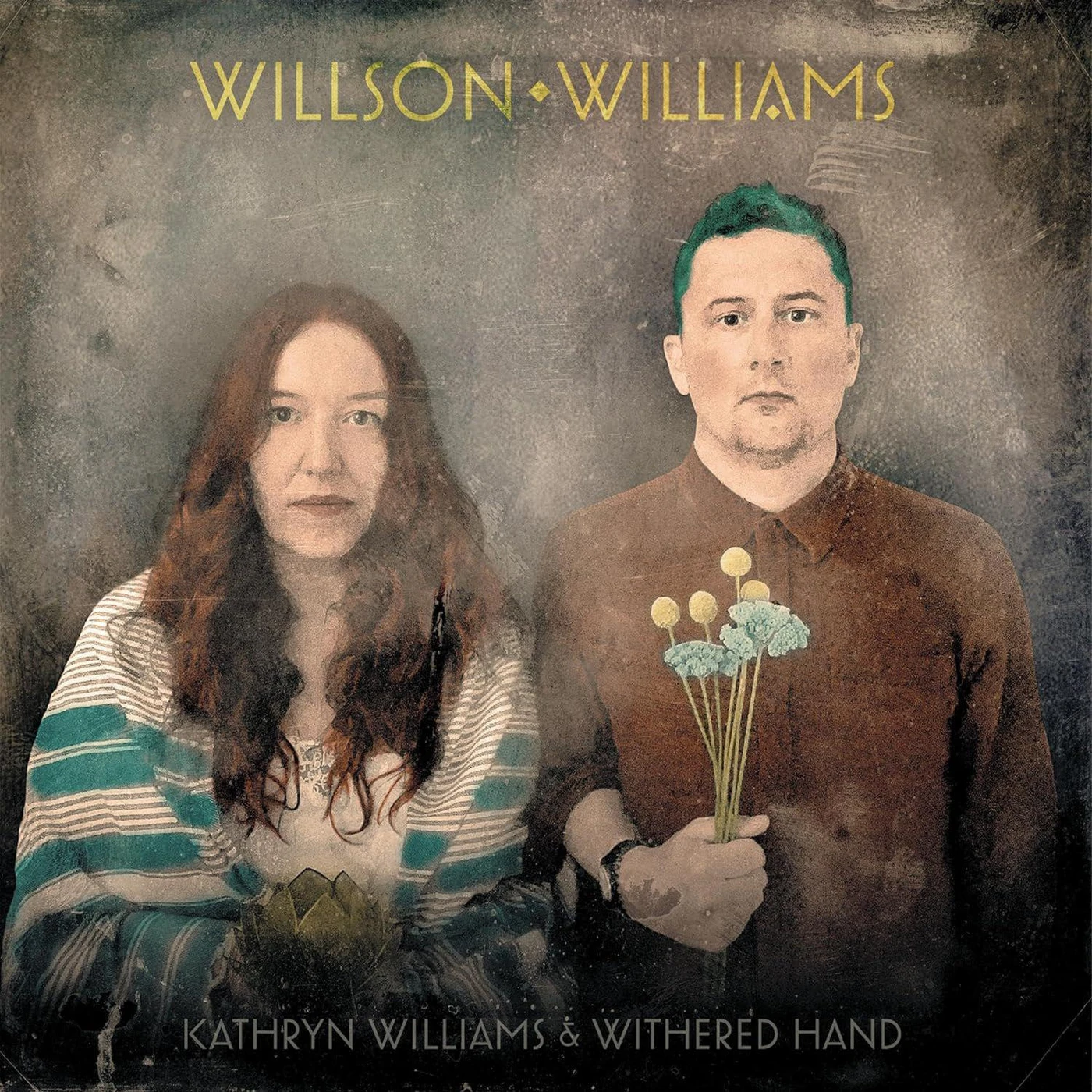 Kathryn Williams Willson Williams Vinyl Record