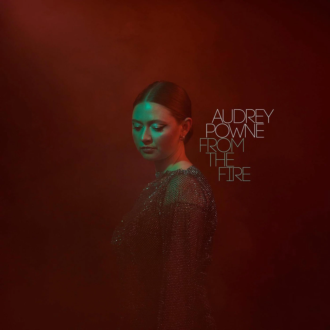 Audrey Powne From The Fire Vinyl Record