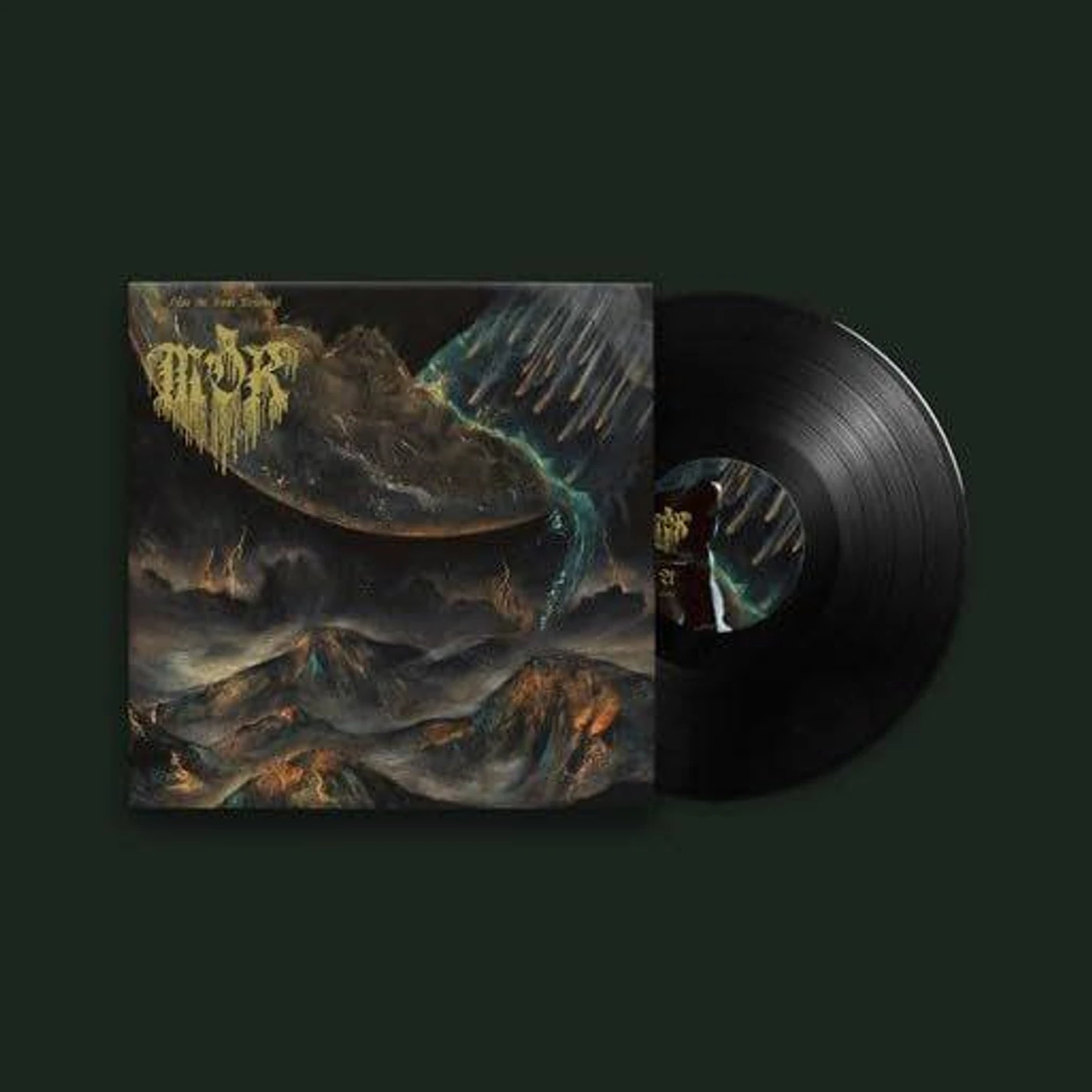 Mor HEAR THE HOUR NEARING Vinyl Record