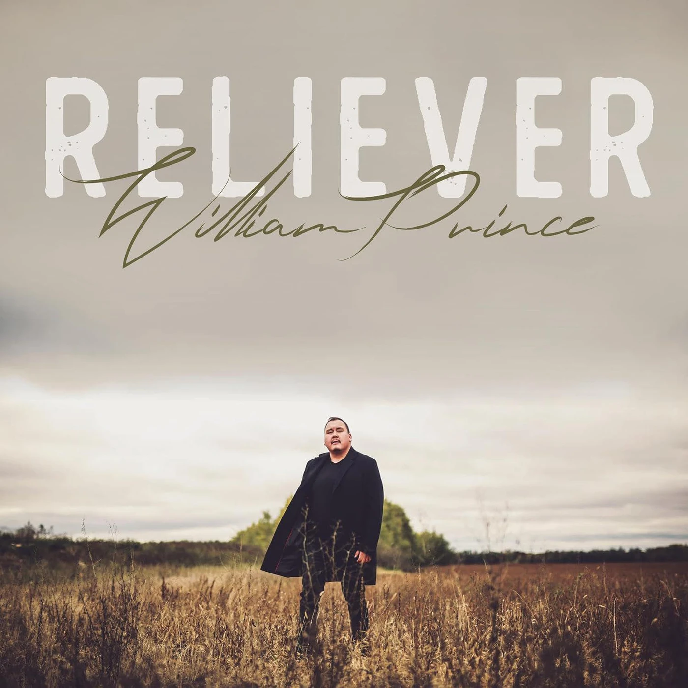 William Prince Reliever Vinyl Record