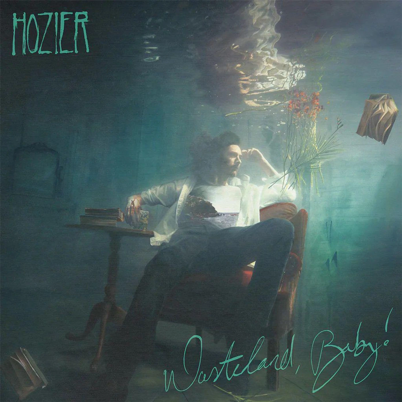 Hozier Wasteland Baby - Limited Edition Vinyl Record