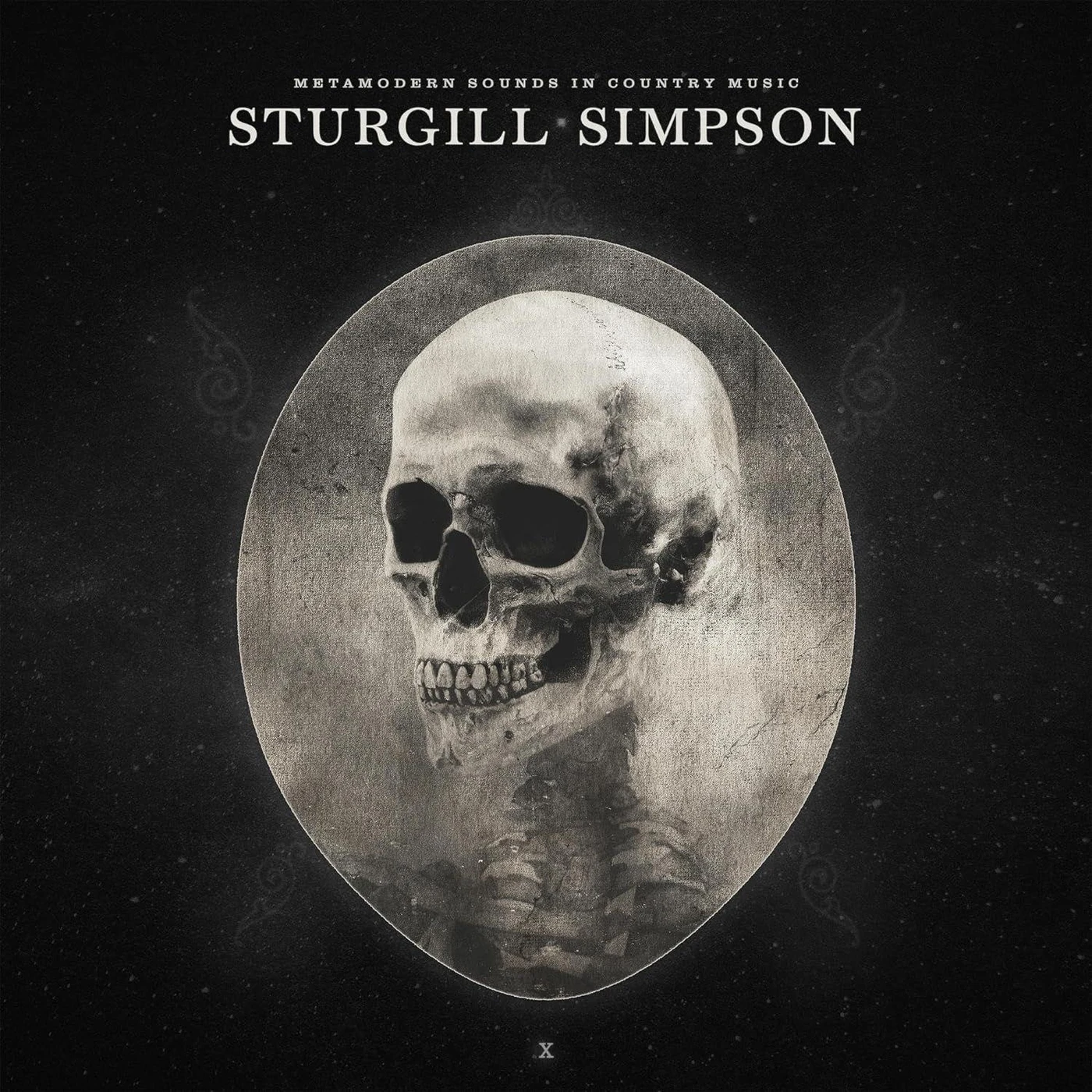 Sturgill Simpson Metamodern Sounds In Country Music (10 Year Anniversary Edition) (180g) Vinyl Record