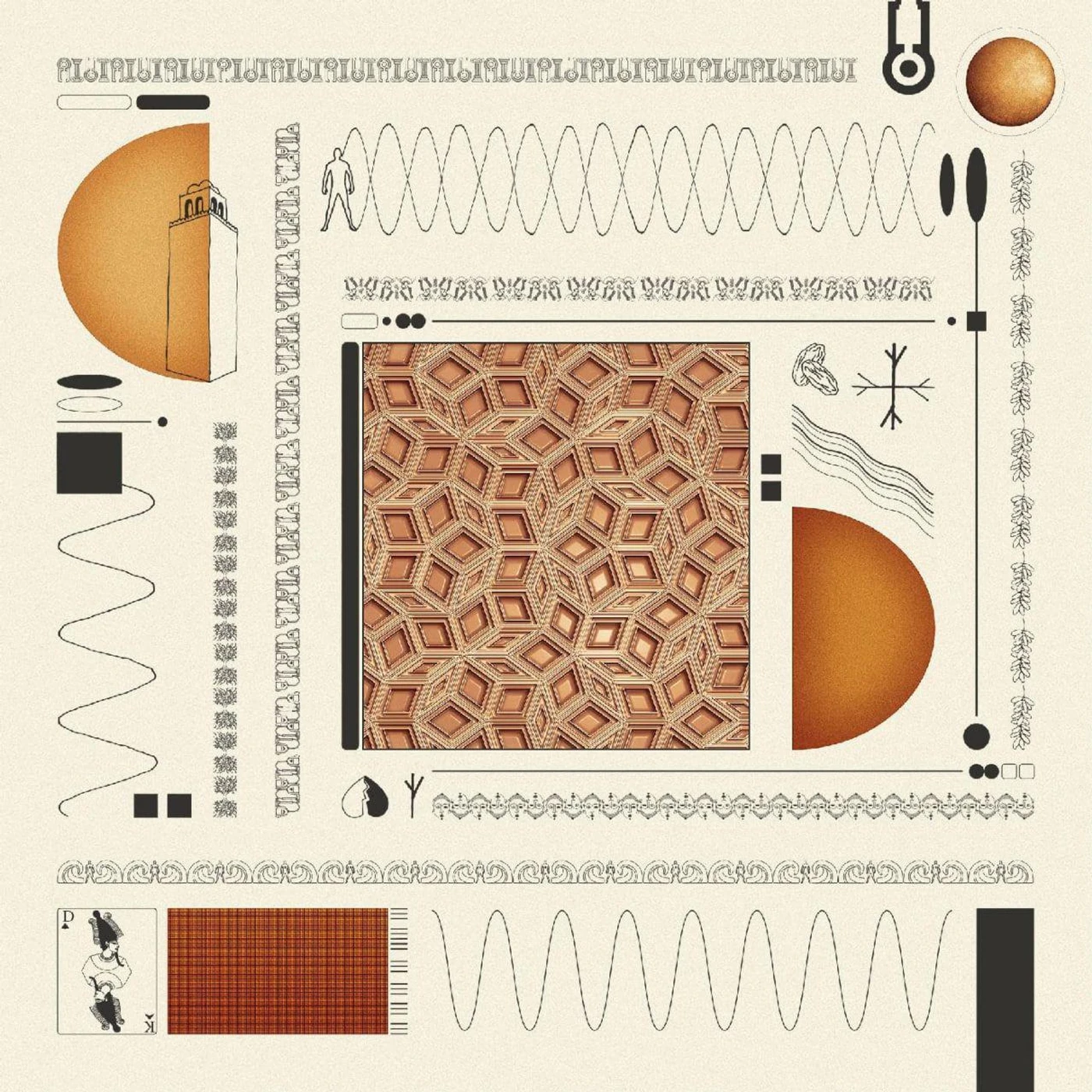 Taroug DARTS & KITES Vinyl Record