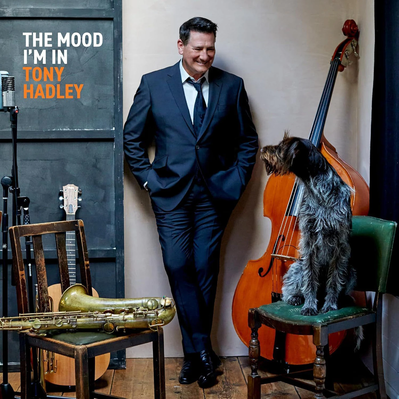 Tony Hadley Mood I'm In (180g/Red) Vinyl Record