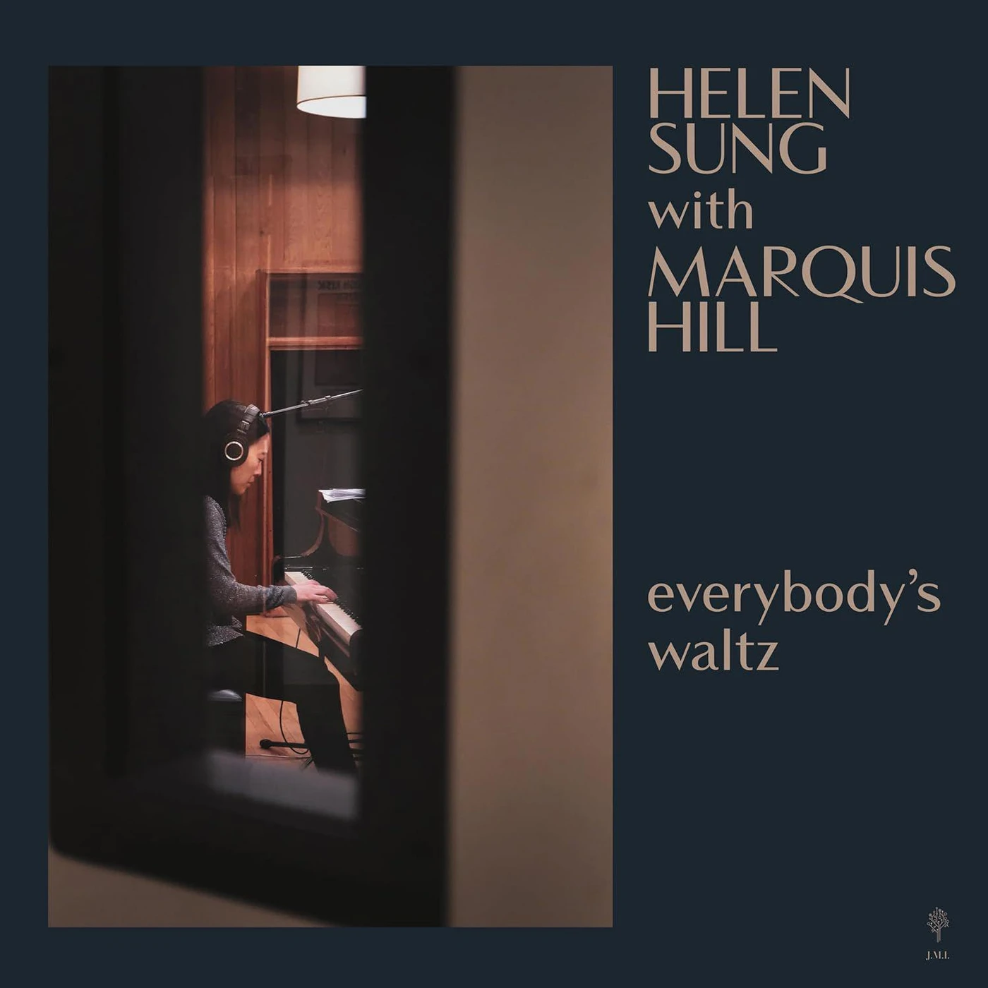 Helen Sung Everybody's Waltz Vinyl Record