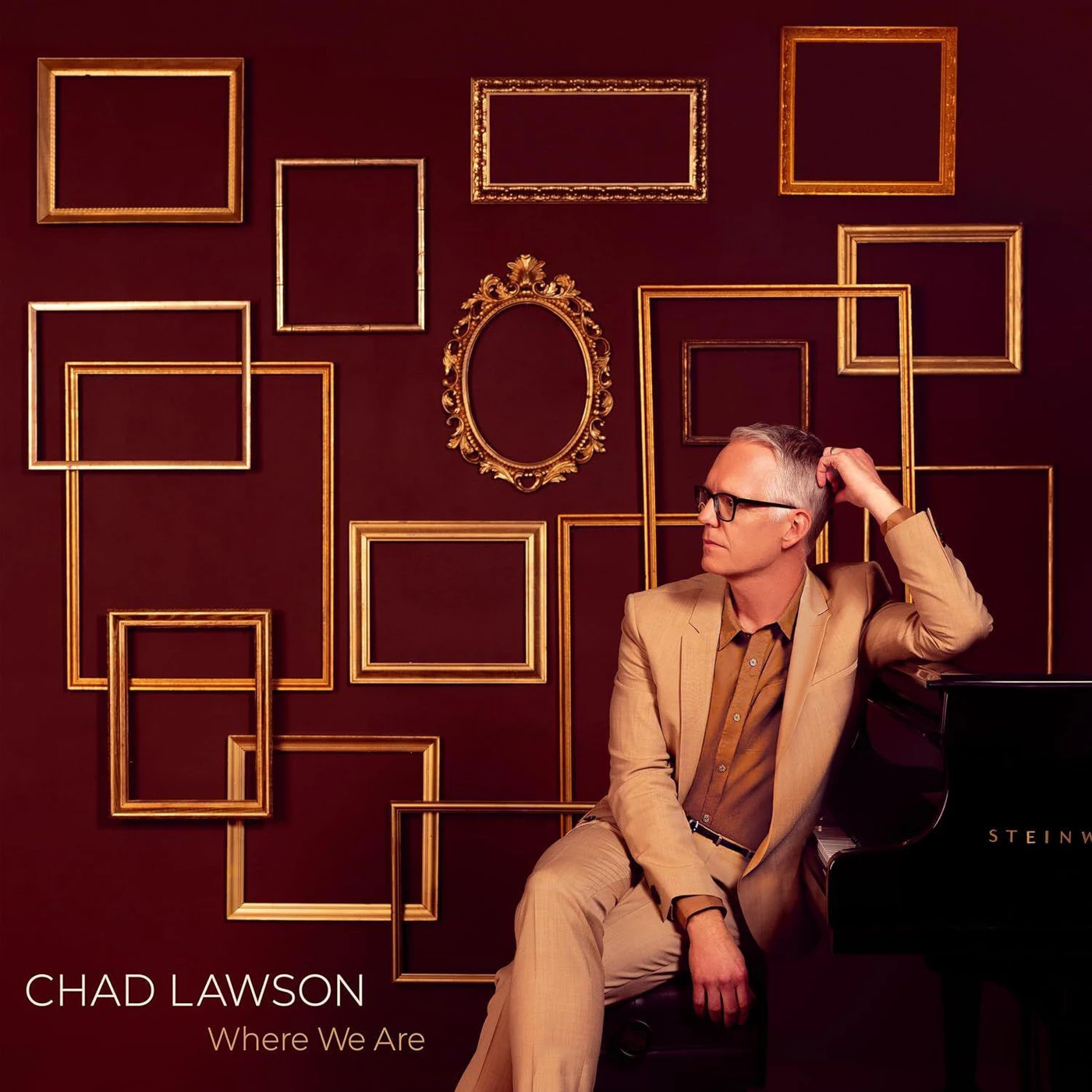 Chad Lawson Where We Are Vinyl Record
