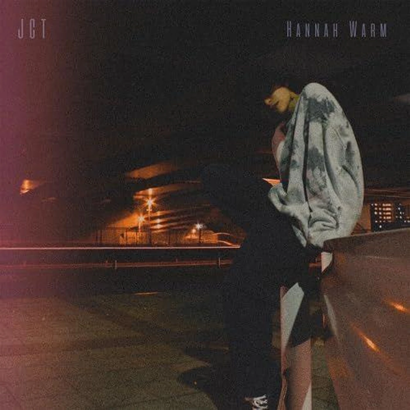 Hannah Warm JCT Vinyl Record