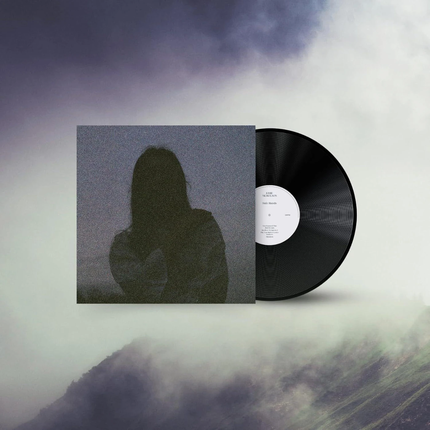 Jodie Nicholson Safe Hands Vinyl Record