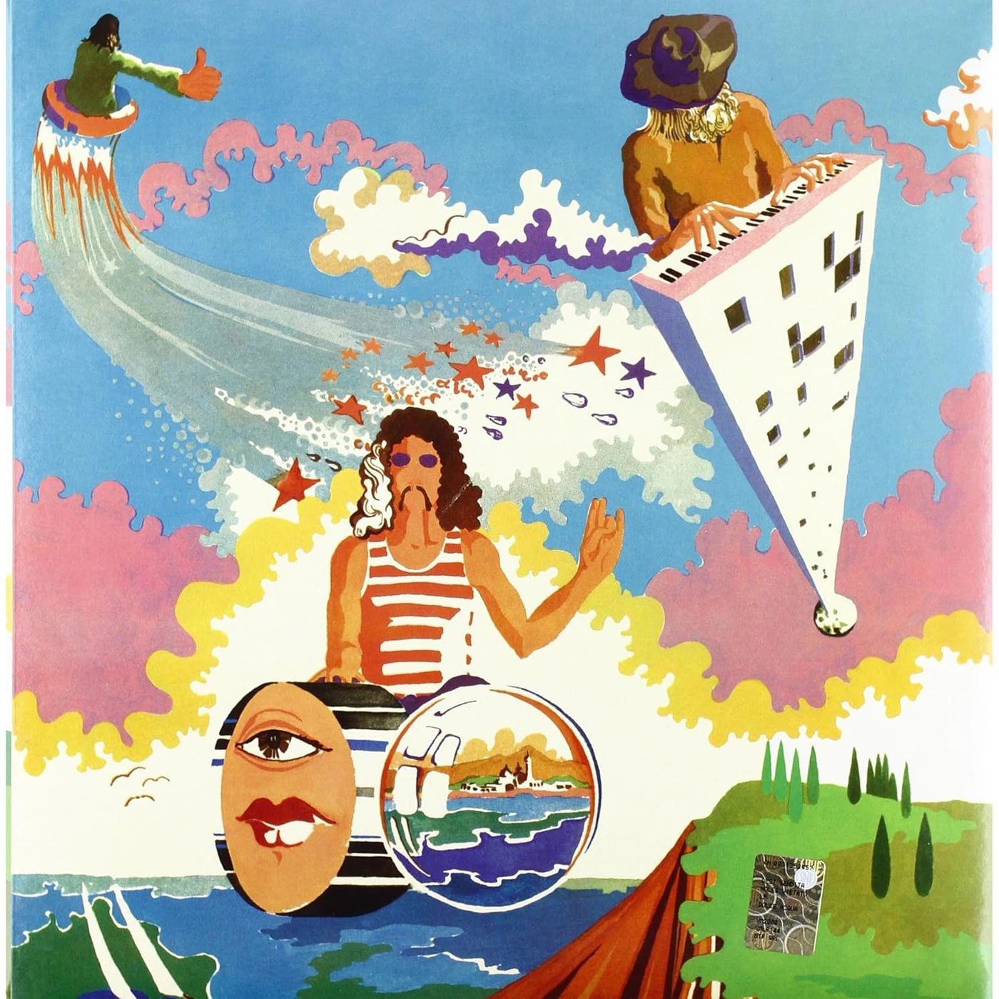 Delirium Dolce Acqua Vinyl Record