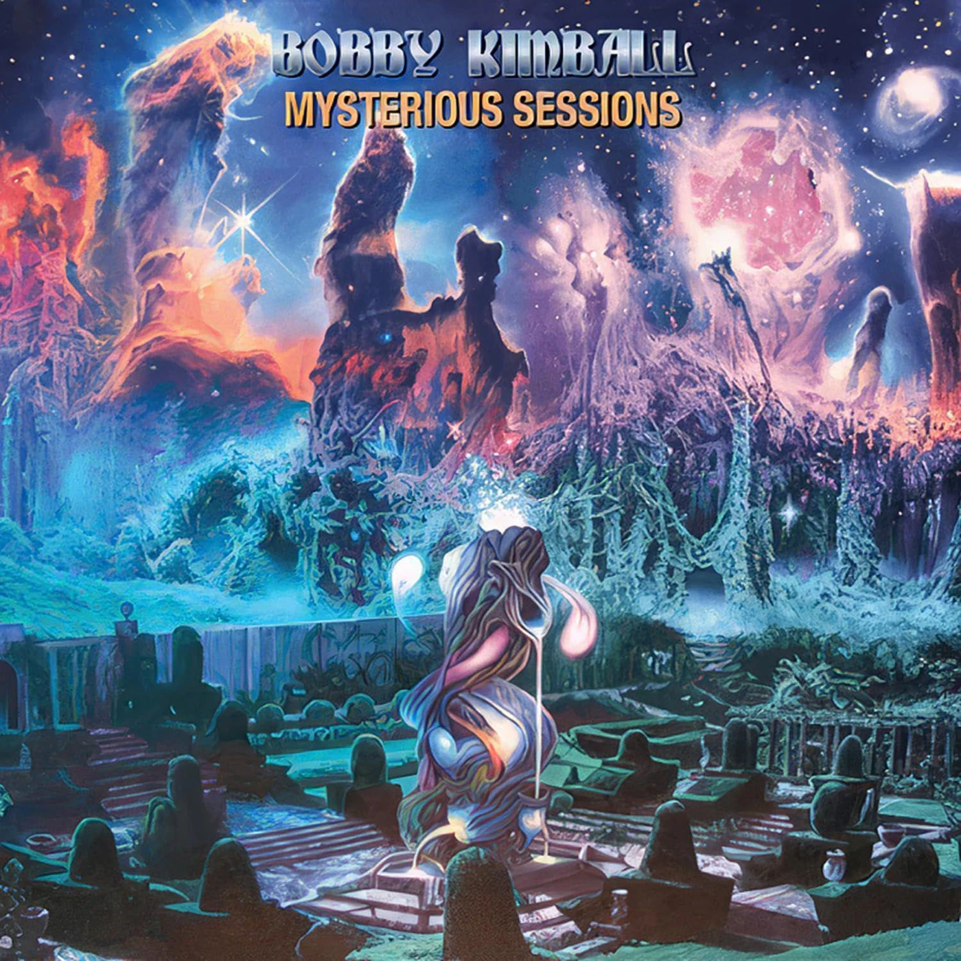 Bobby Kimball Mysterious Sessions (Reissue) Vinyl Record