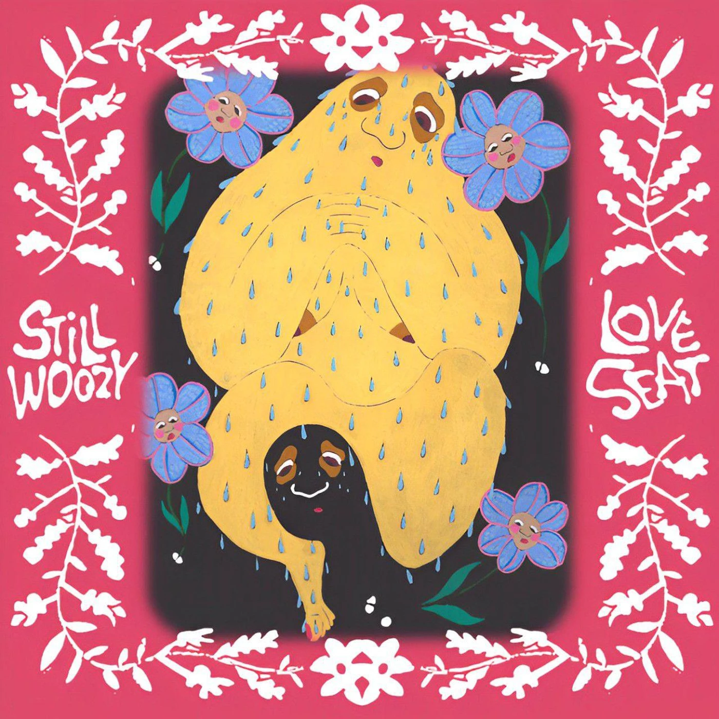 Still Woozy Loveseat (Violet) Vinyl Record