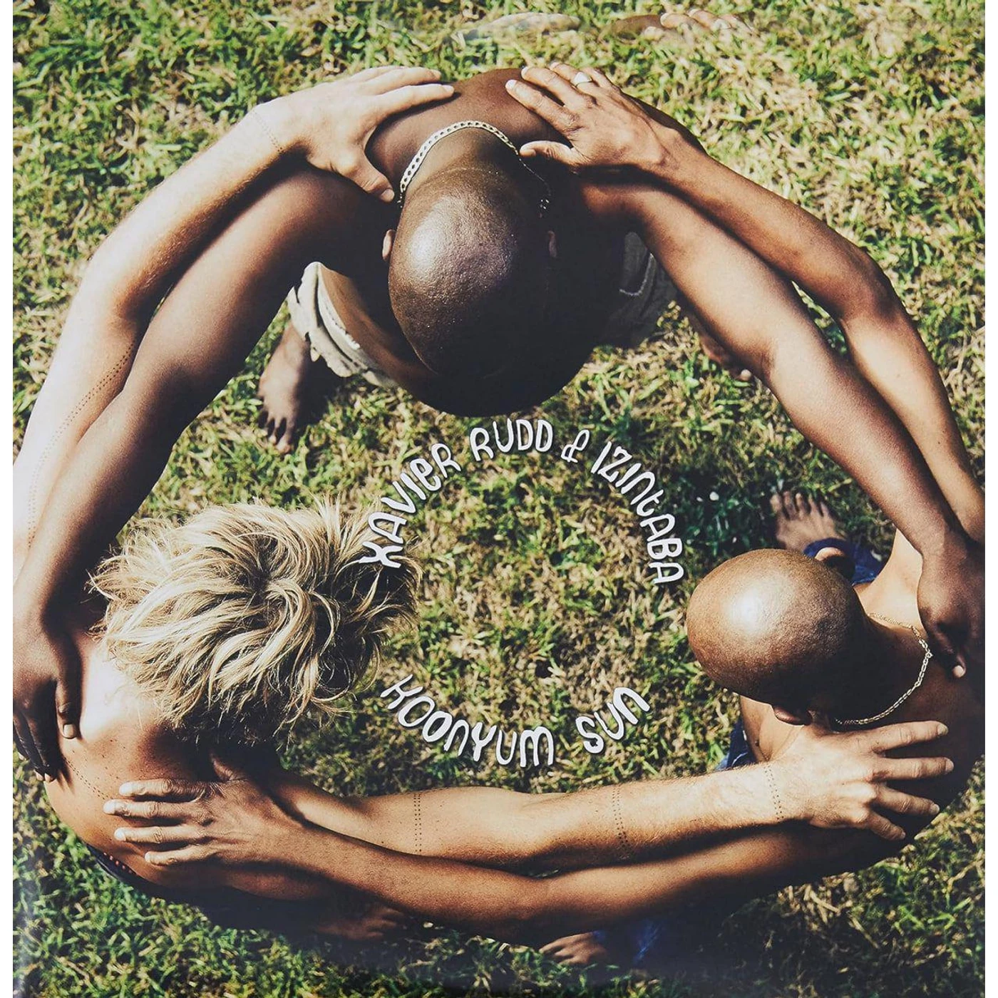 Xavier Rudd KOONYUM SUN Vinyl Record