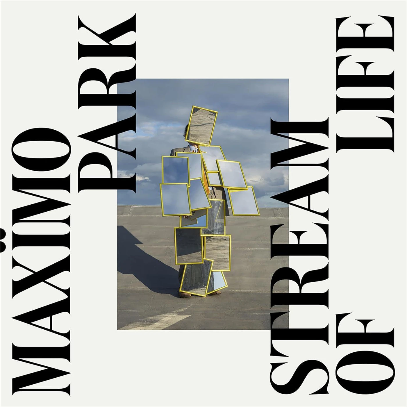 Maximo Park Stream Of Life Vinyl Record