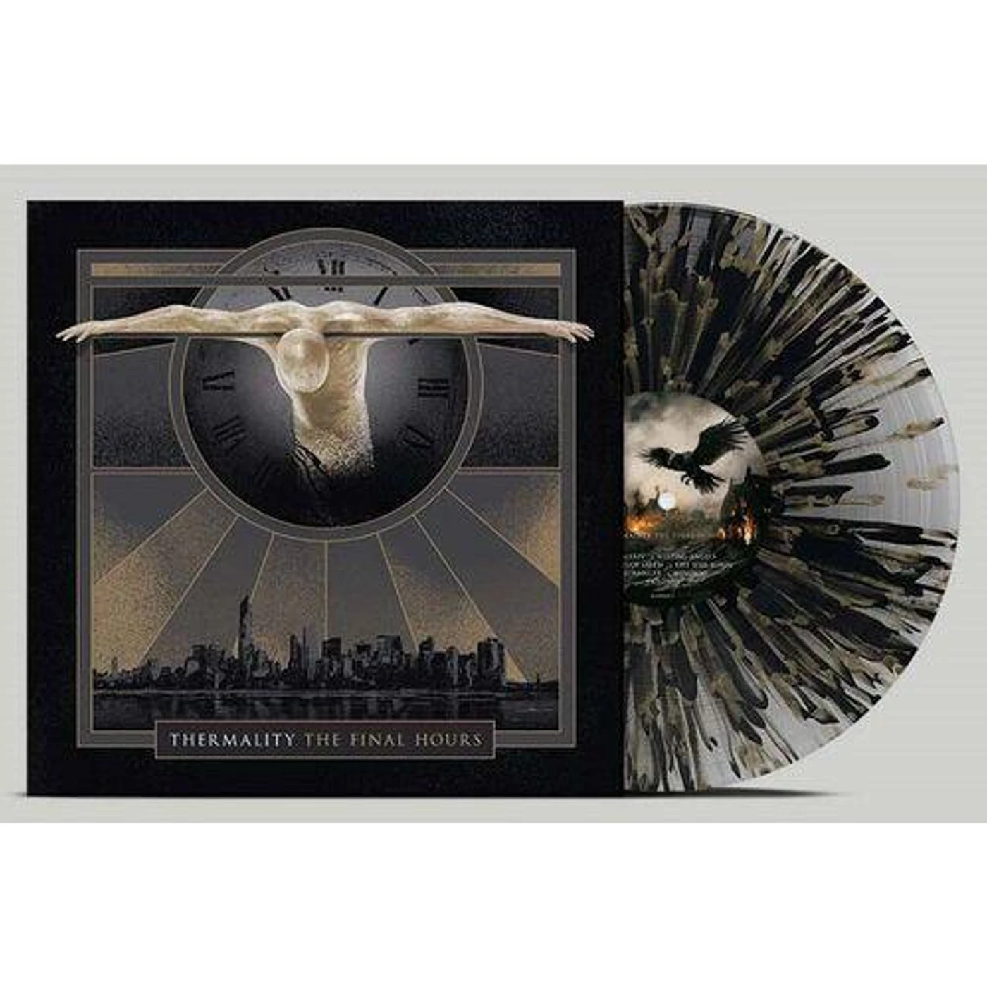 Thermality Final Hours (Limited/Splatter) Vinyl Record