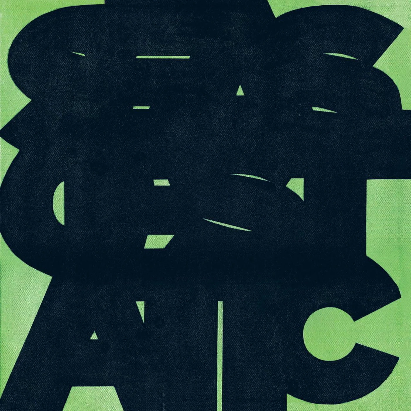 Dead Horse One Seas Of Static (Green) Vinyl Record