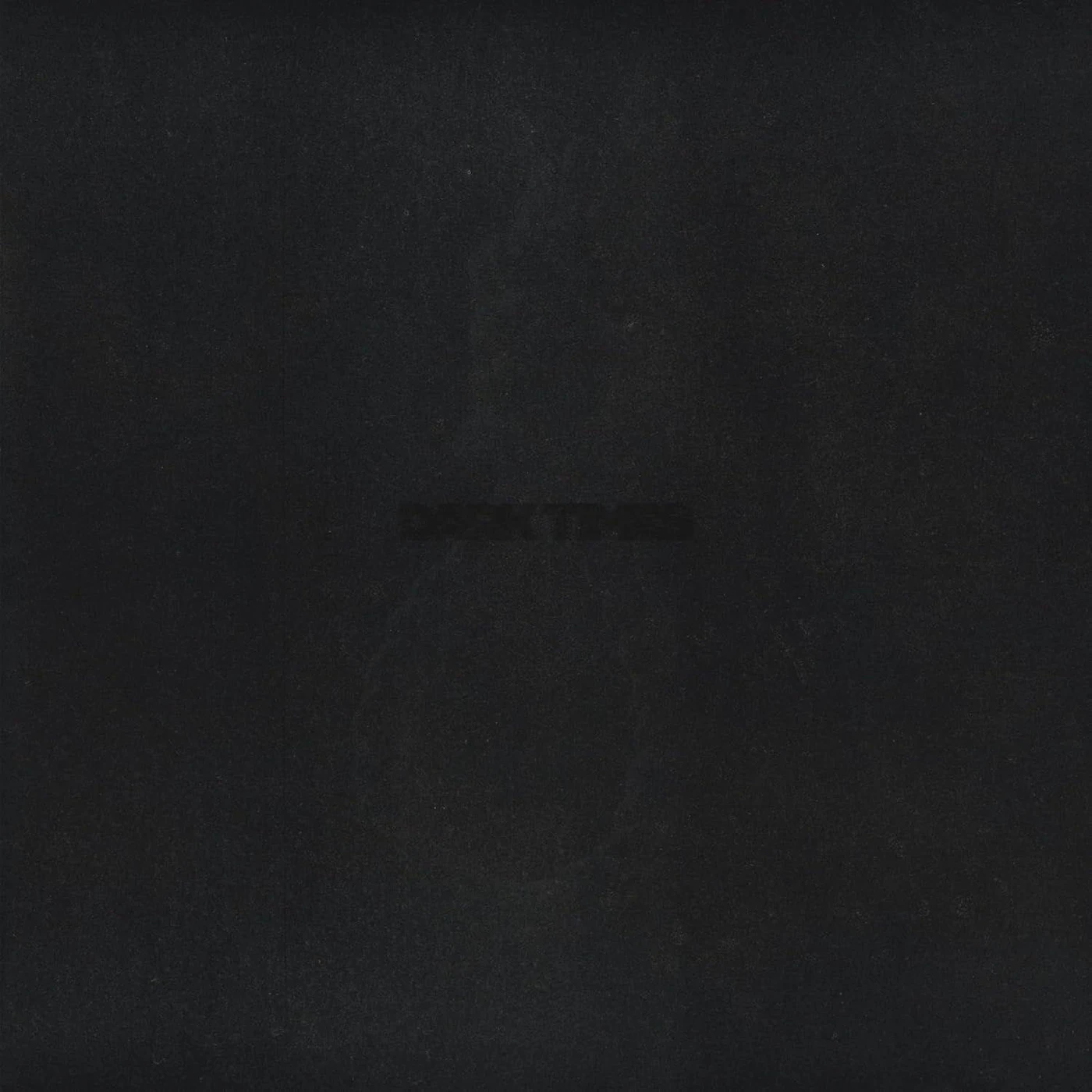Vince Staples Dark Times Vinyl Record