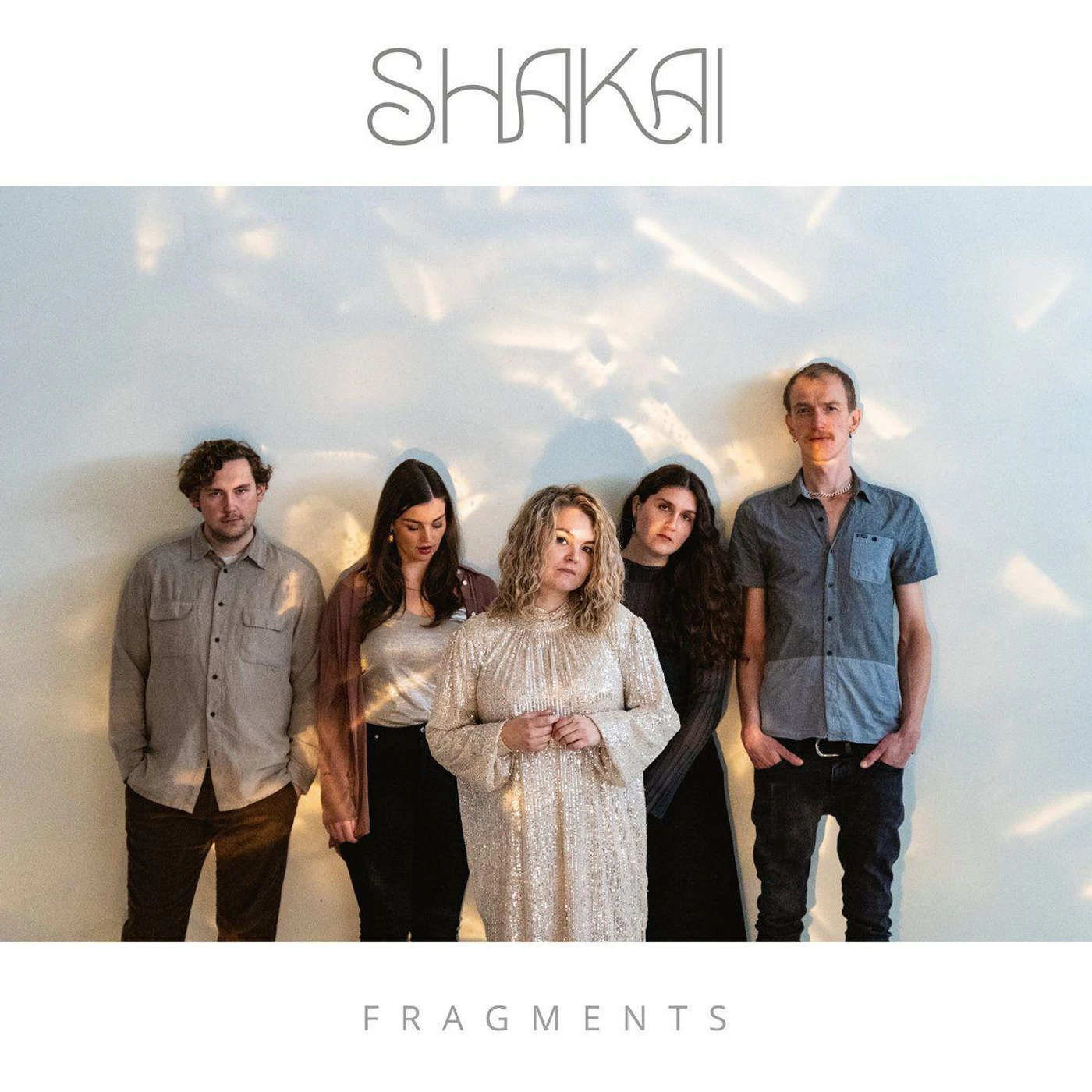 Shakai Fragments Vinyl Record