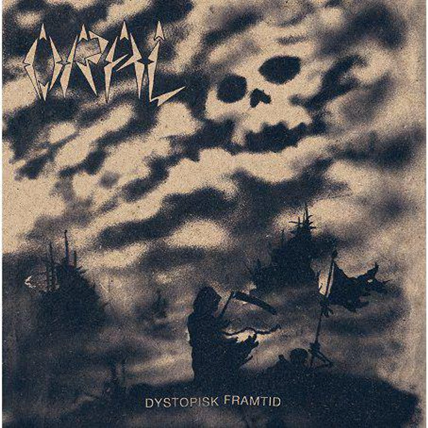 Oral Dystopisk Framtid (Limited/Violet) Vinyl Record