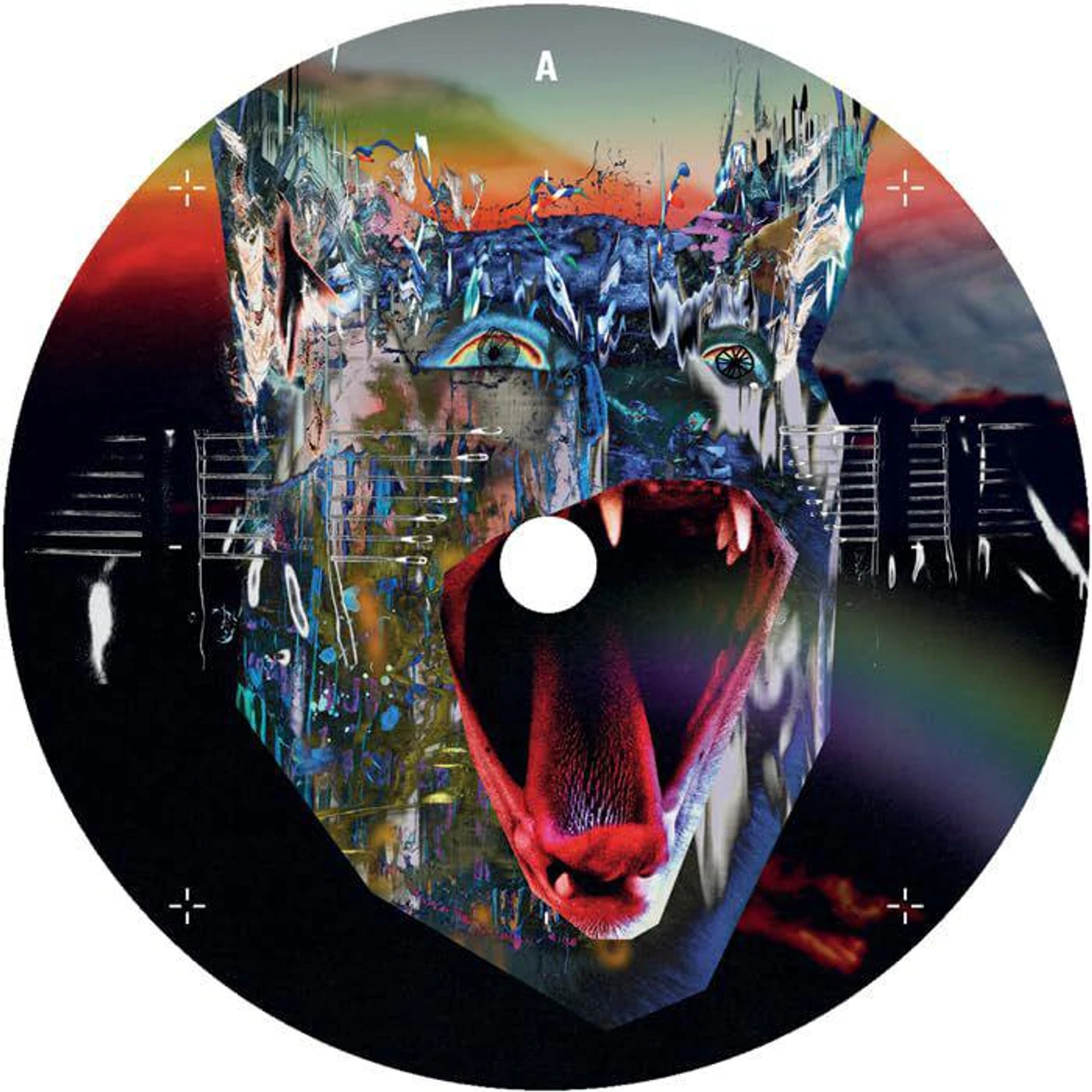 Mha Iri Bombay (12") Vinyl Record