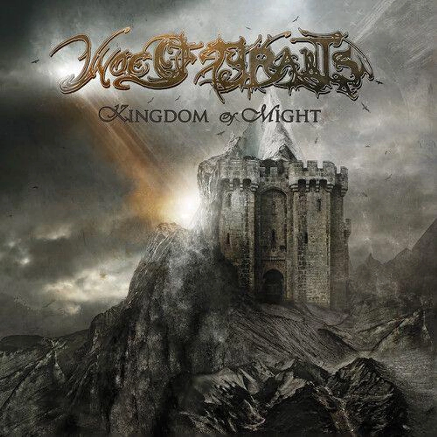 Woe Of Tyrants Kingdom Of Might (Lime/Limited Edition/Remastered) Vinyl Record