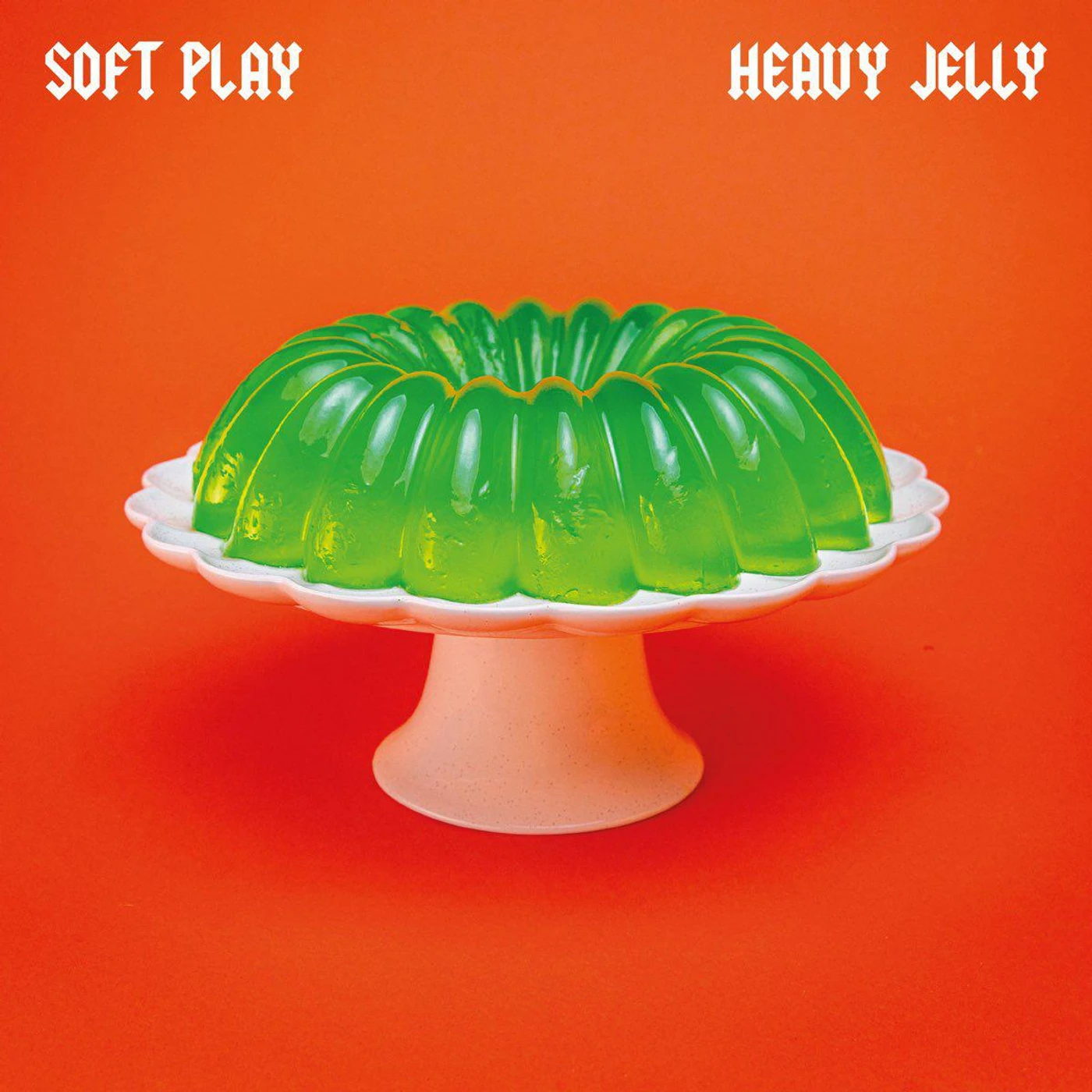 SOFT PLAY Heavy Jelly (Import) Vinyl Record