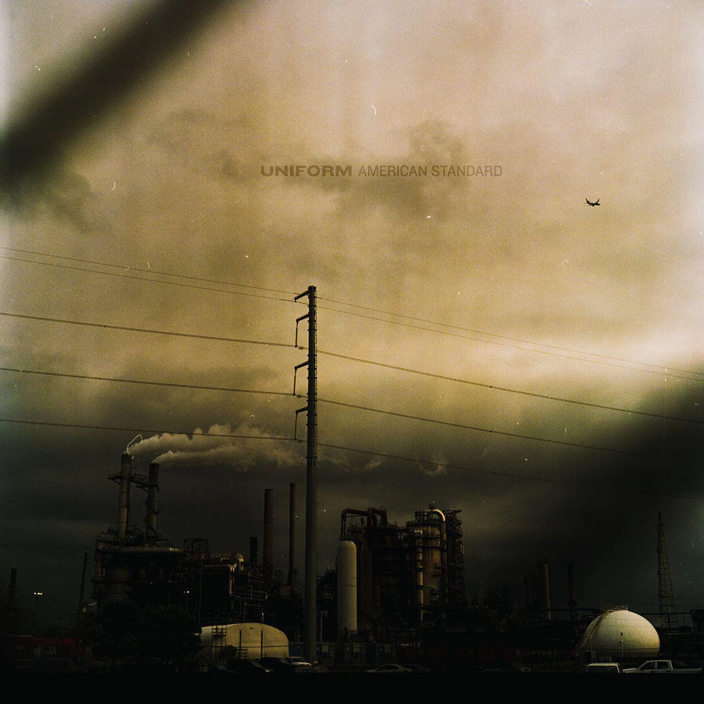 Uniform American Standard Vinyl Record